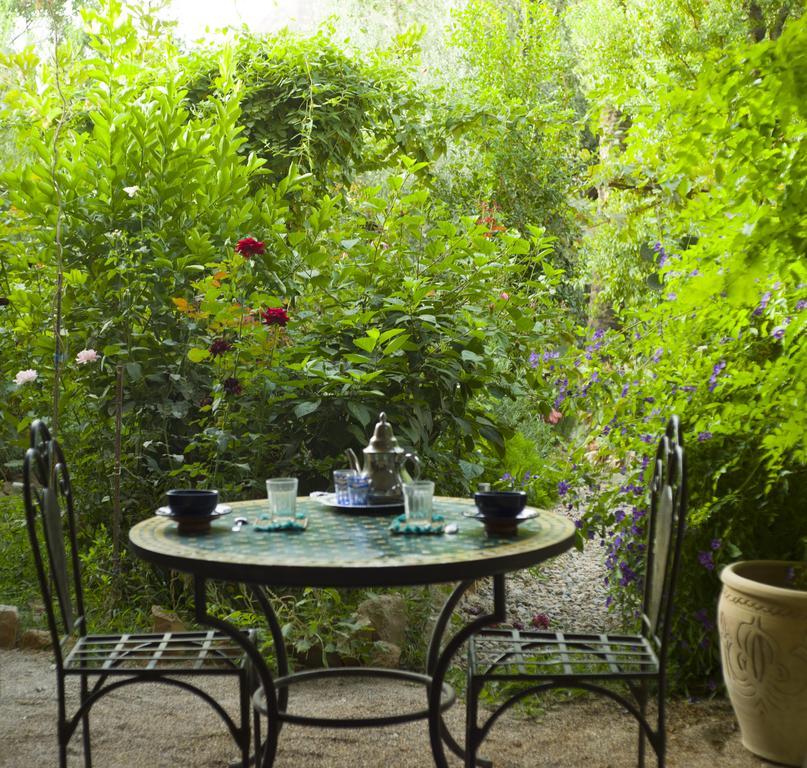 Готель A Secret Garden Tinghir Екстер'єр фото